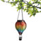 Mongolfiera ad aria calda alimentata dal sole Mongolfiera solare per il volo Palloncino solare ecologico Mongolfiera ad energia rinnovabile Mongolfiera ad aria riscaldata solare Volo in mongolfiera