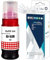 LCL Compatible Ink Bottle GI53 GI-53 R GI-53R Replacement for Canon Pixma G550 G650 (1PK Red)