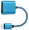 iPhone Headphone Jack Adapter, 2 in 1 Lightning to 3.5 mm Headphone Jack Aux Audio and Charger Cable Splitter Adapter Dongle Compatible with iPhone 14/13/12/11/XS/XR/X /8, i Pad Pro/Mini, Headset