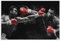 AYINUER Leinwandposter Mike Tyson gegen Muhammad Ali, Schlafzimmer, Dekoration, Landschaft, Büro, Raumdekoration, Geschenk, 30 x 45 cm