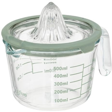 5five - exprimidor neo 2 con vaso medidor, 500 ml