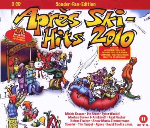 Apres Ski Hits 2010 (Xxl 3er