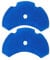 Finest-Filters 2 x Hozelock EasyClear Compatible Foam Filter Pads (fits 3000 / 6000 / 9000)