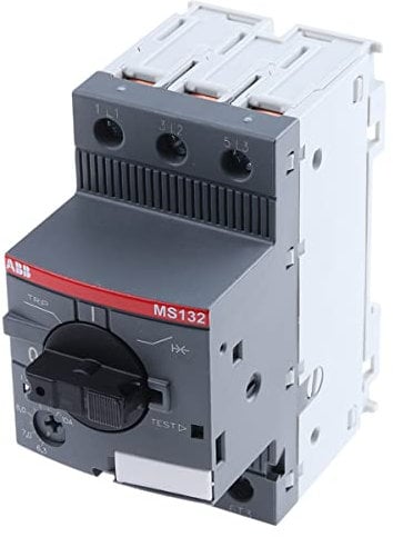 abb-entrelec MS132 – guardamotor 6.30... 10,00 A