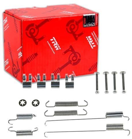 TRW Automotive AfterMarket SFK219 Bremsbacken-Zubehörsatz