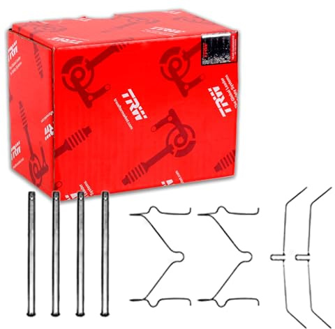TRW Accessory Kit, Disc Brake Pads PFK208