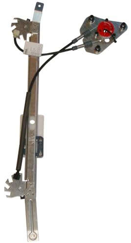 Valeo Fensterheber hinten links 851100 | Kompatibel mit: SEAT ALTEA, ALTEA XL, TOLEDO III