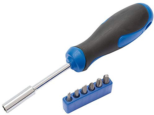 Draper 43613 TX-Star Screwdriver and Bit Set