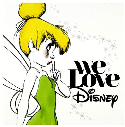 We Love Disney / Various