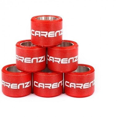 Galet Variateur CARENZI 15X12 6g (BOOSTER-BWS-STUNT-SLIDER-NITRO-AEROX)