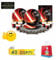 Star Wars Partyset (40 plates, 40 cups, 40 napkins, 1 tablecloth)