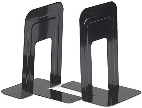 Avery Mainline Metall-Buchstützen schwarz