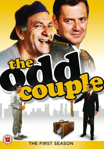 The Odd Couple: Season 1 [DVD]