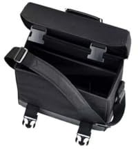 GOSSEN METRAWATT Z700D F2000 Universal Tragetasche F2000 1 Stück, Schwarz, Modern