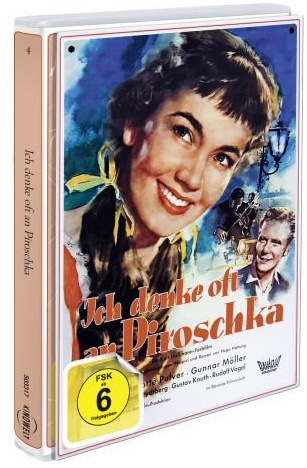 Ich denke oft an Piroschka / Ein Stück Heimat zum Sammeln