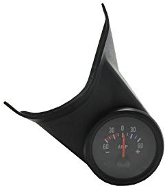 JOM Car Parts & Car Hifi GmbH 21128 Instrumenten Träger, A-Säule, einfach, schwarz