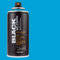 Montana BLACK Sprühdose POCKET CAN 150ml, light blue
