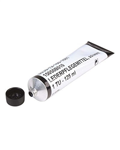 Mil-Tec Bw Lederpflege-Impr.Mittel 125Ml Schwarz