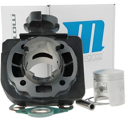 Motoforce Cylinder Kit Replacement R50X 50ccm for Italjet Formula 50