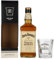 Jack Daniel's Tennessee HONEY 35% Vol. 0,7l in Giftbox with Rocks glass