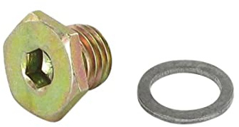 VAICO Screw Plug, oil sump V20-1206