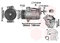 VAN WEZEL 3700K428 Kompressor, Klimaanlage