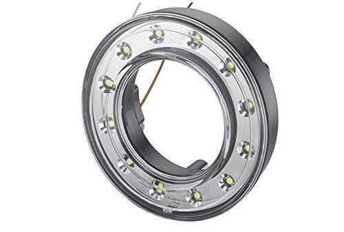 HELLA 2PF 008 405-061 Luces de posición - LED - 12V - anular - Montaje - Color de tulipa: transparente