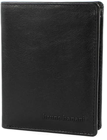 bruno banani Cryptalloy Notenetui Black