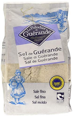 Le Paludier de Guerande - Le Paludier de Guerande - Sal Fina Gris de Guerande - 1kg