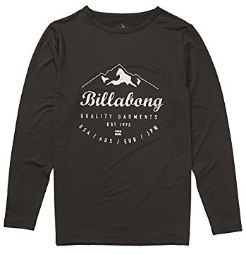 BILLABONG Herren Skiunterwäsche Operator Tech Tee LS