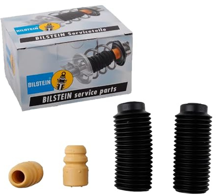 Bilstein 11-270706 Staubschutzsatz, Stoßdämpfer vorne | 11-270706 Kompatibel mit C-Klasse (W204),C-Klasse T-Model (S204)