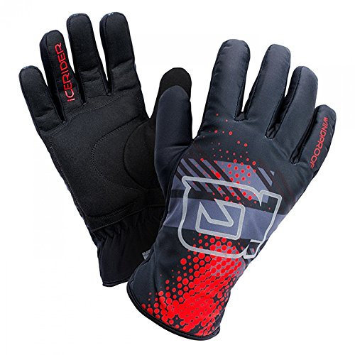 IQ Handschuhe Skihandschuhe/Fahrradhandschuhe Wintersport Ski Winter Warm ICERIDER(L)