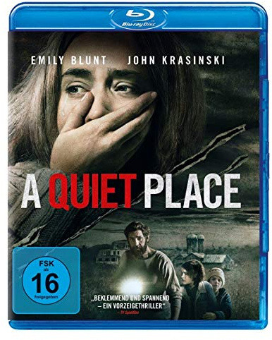 A Quiet Place [Blu-ray]