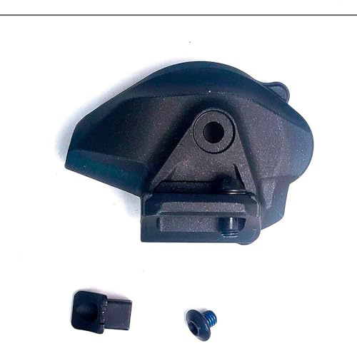 SHIMANO Abdeckung für rechte Schalteinheit - SL-M9100-I