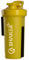 GA Shaker+ 2.0 The 7in1 Original Drinking Bottle/Water Bottle with Protein Shaker Function, 1L (Yellow)