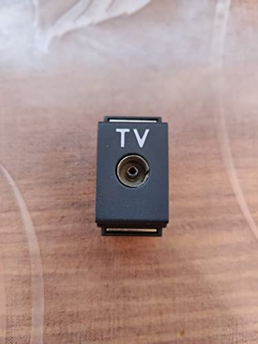 Toma de TV Derivata Bticino Living Classic art. 4662D primera serie.