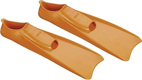 BECO Schwimmhilfe-9910 Schwimmflossen Orange 25/26