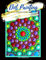 Dot Painting Malbuch für Erwachsene Dot Mandalas: Malbuch für Frauen und Männer | Dotting Vorlagen zum Ausmalen | Punktmalerei Motive auf schwarzem Hintergrund