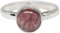 925 Sterling Silber Turmalin Edelstein Ring Größe 8 US Ring Schmuck Crystalcraftindia