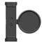 LZYDD Universal 180° Rotation Stretchable Webcam Privacy Cover for Logitech C922x Pro / C270 / C505 / C920x Pro / C310 Webcam