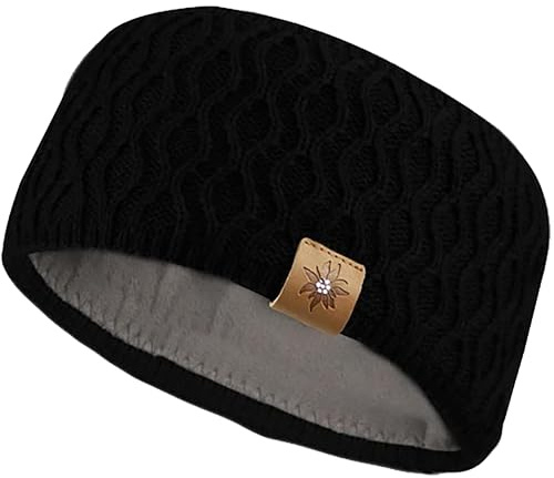 Bavarian Caps Klassik Stirnbandl Glitzer