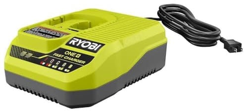 RYOBI ONE+ Fast Charger