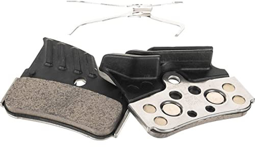 Shimano XTR N04C-RF Disc Brake Pads — Metallic