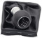 Pomo Cambio Marchas Cubierta Maletero Palanca Cambio Coche Cuero Cromado para A3 S3 8P para S-Line para Accesorios Decoración Sportback Pomo Cambio(6 Speed Set)