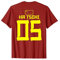 Mallorca Sauf Trikot China, Ha Tschi T-Shirt