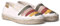 TONI PONS Rose Espadrilles für Damen aus Baumwollstoff., bunt, 35 EU