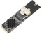 M.2 NVME zu SFF 8087 SATA3.0 Erweiterungskarte für für und für Linux, 6 Gbit/s 4 Port 6 Gbit/s Erweiterungscontrollerkarte, SAS36 PIN SFF 8087 Schnittstelle