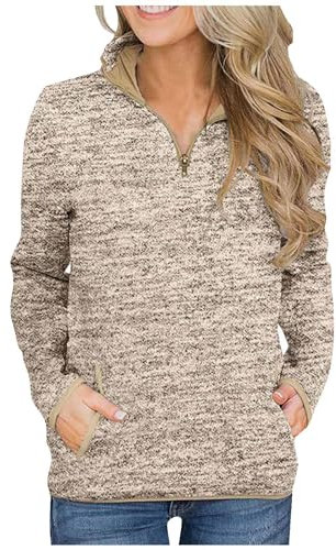 Sudaderas Bicolor Mujer Sudadera Negra Mujer Capucha Jerseis Tallas Grandes Mujer Camisetas De Manga Larga Para Mujer Jersey Lana Rosa Fucsia Camisetas Termicas Mujer Cuello Pico Camiseta Tecnica