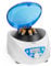 Soojook Centrifugeuse Laboratoire, 6x15mL/10mL/7mL/1.5-5ml Professionnelle Centrifugeuses PRP, 300-5000rpm max. 2600xg RCF pour Collège de Laboratoire, 220V