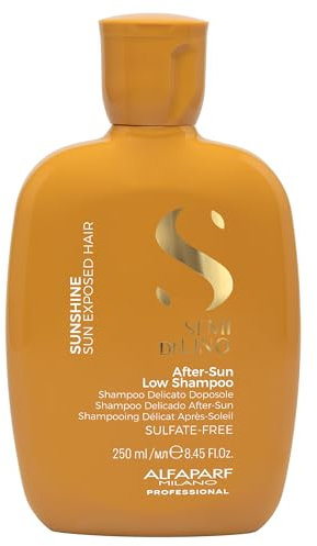 Alfaparf Milano Semi di Lino Sunshine After Sun Low Shampoo 250ml